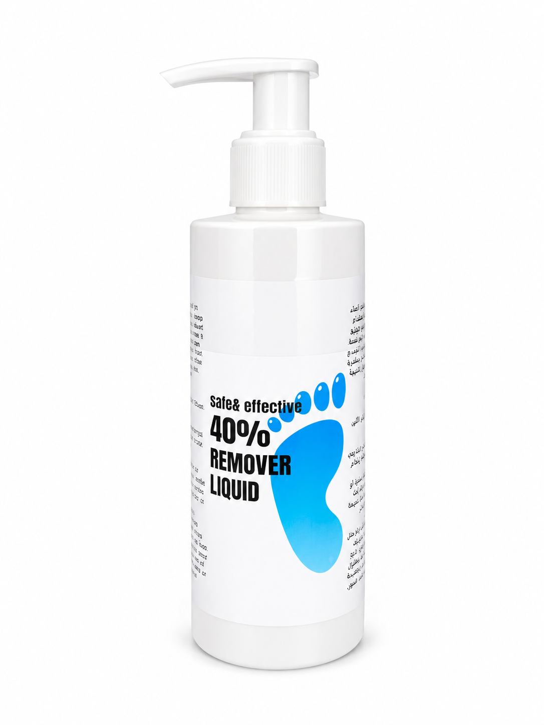 أزاله الجلد الميت والزوائد Callus remover gel 250ML